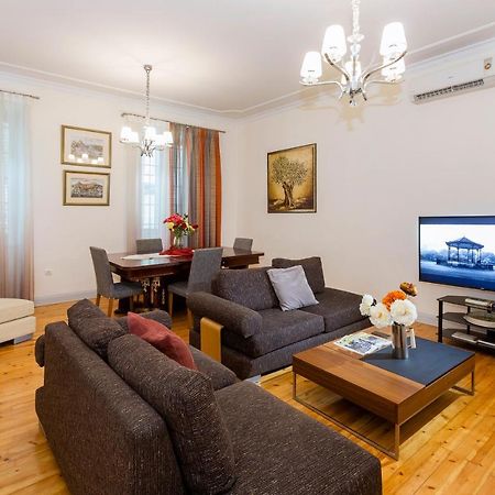 Ampio Cantone Suite Corfu  Exterior foto