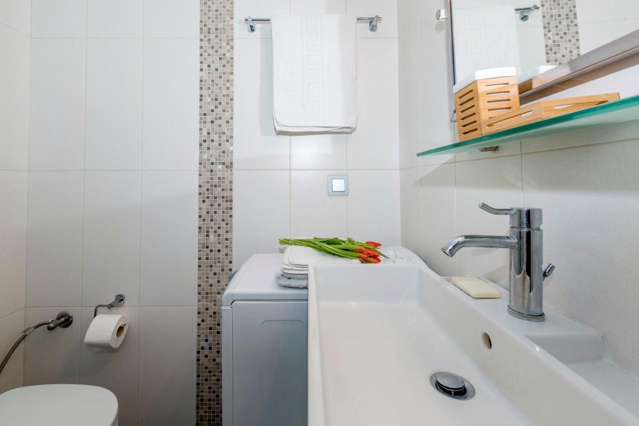Ampio Cantone Suite Corfu  Exterior foto